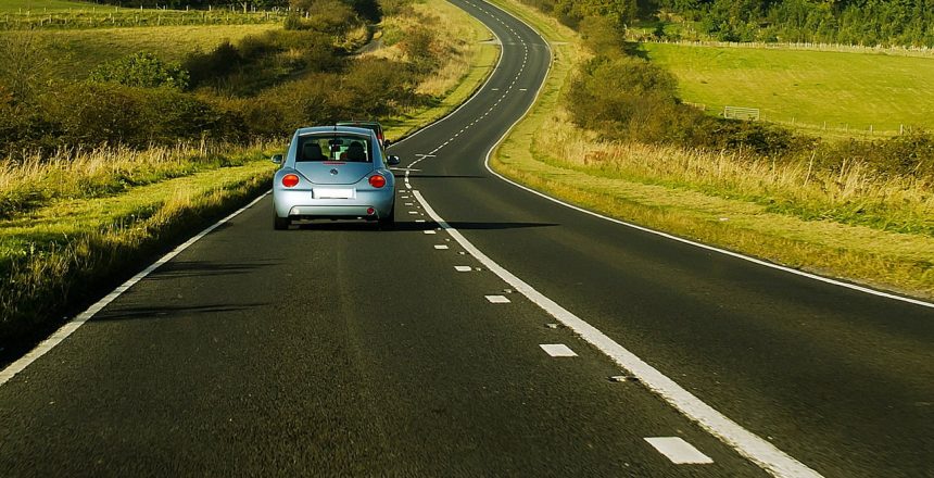 driving long distance